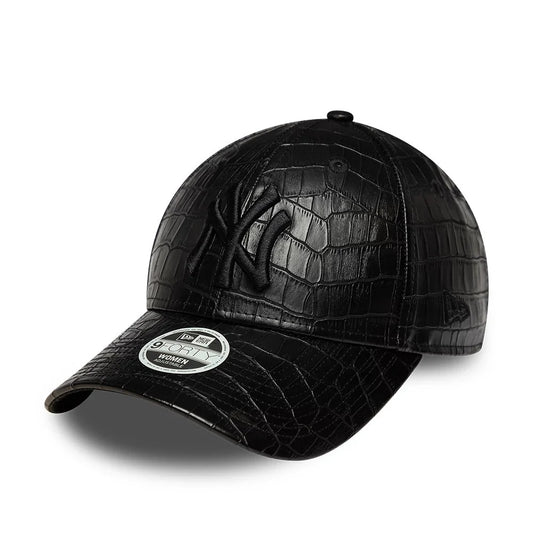 CAPPELLINO WOMAN NY YANKEES MLB PATTERN PU 9FORTY