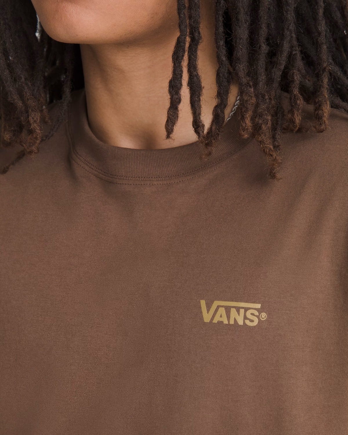 T-SHIRT LEFT CHEST LOGO