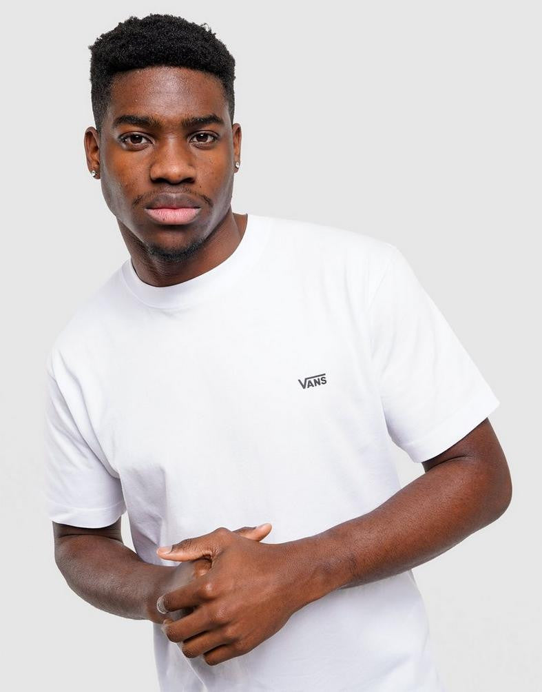 T-SHIRT LEFT CHEST LOGO