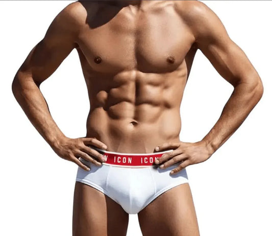 SLIP BAND LOGO REPEAT TRI-PACK