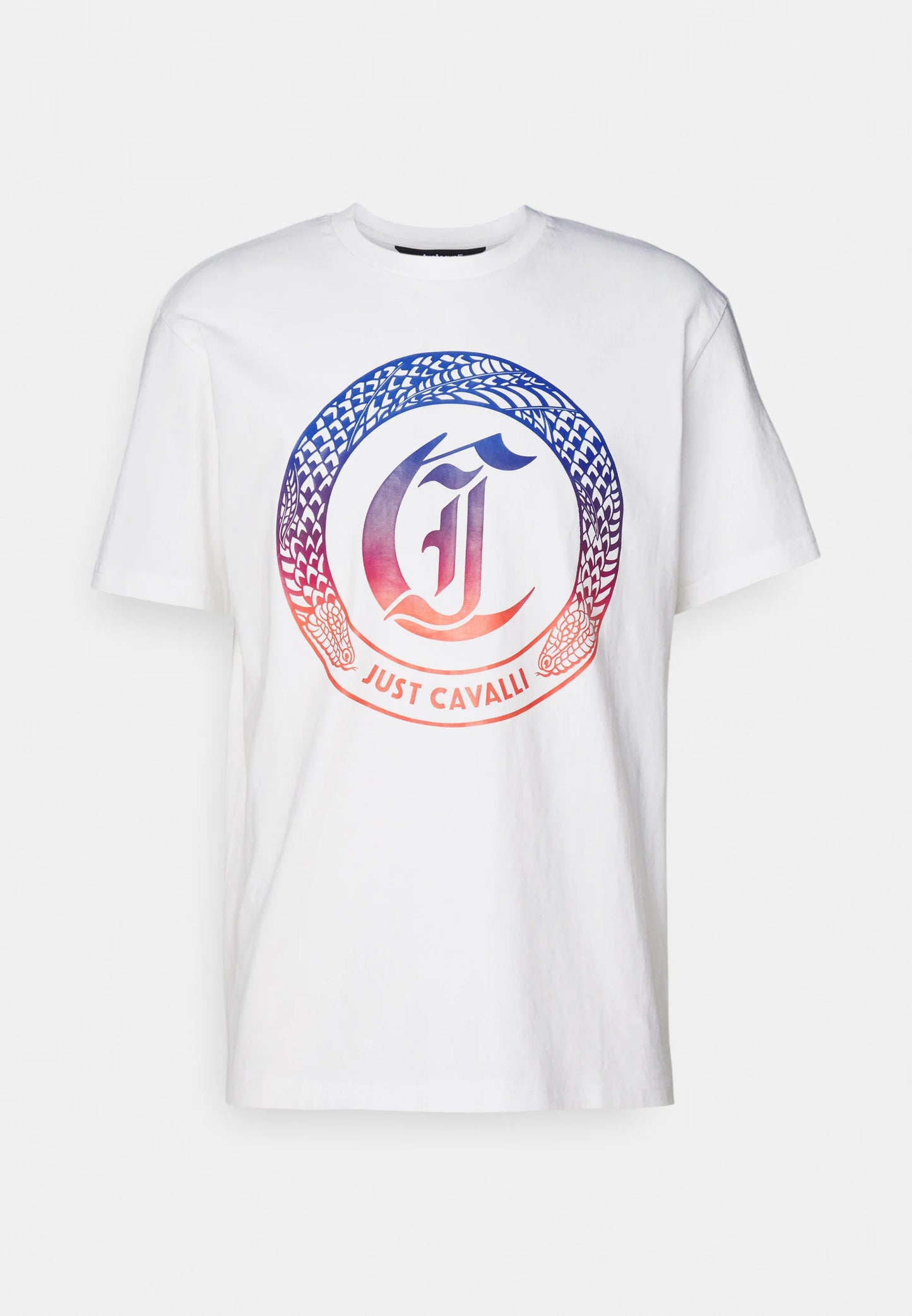 T-SHIRT ROUND SNAKE