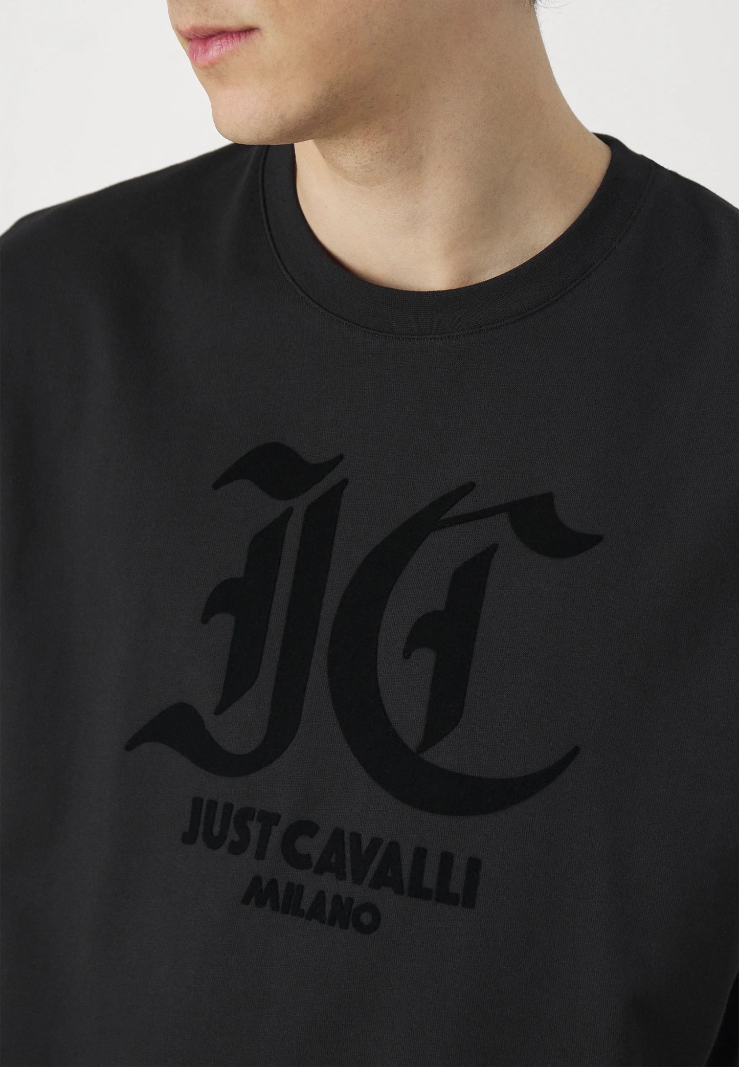 T-SHIRT JUST CAVALLI MILANO