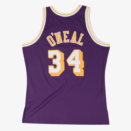 CANOTTA NBA LOS ANGELES LAKERS 1996-97 SHAQUILLE O'NEAL