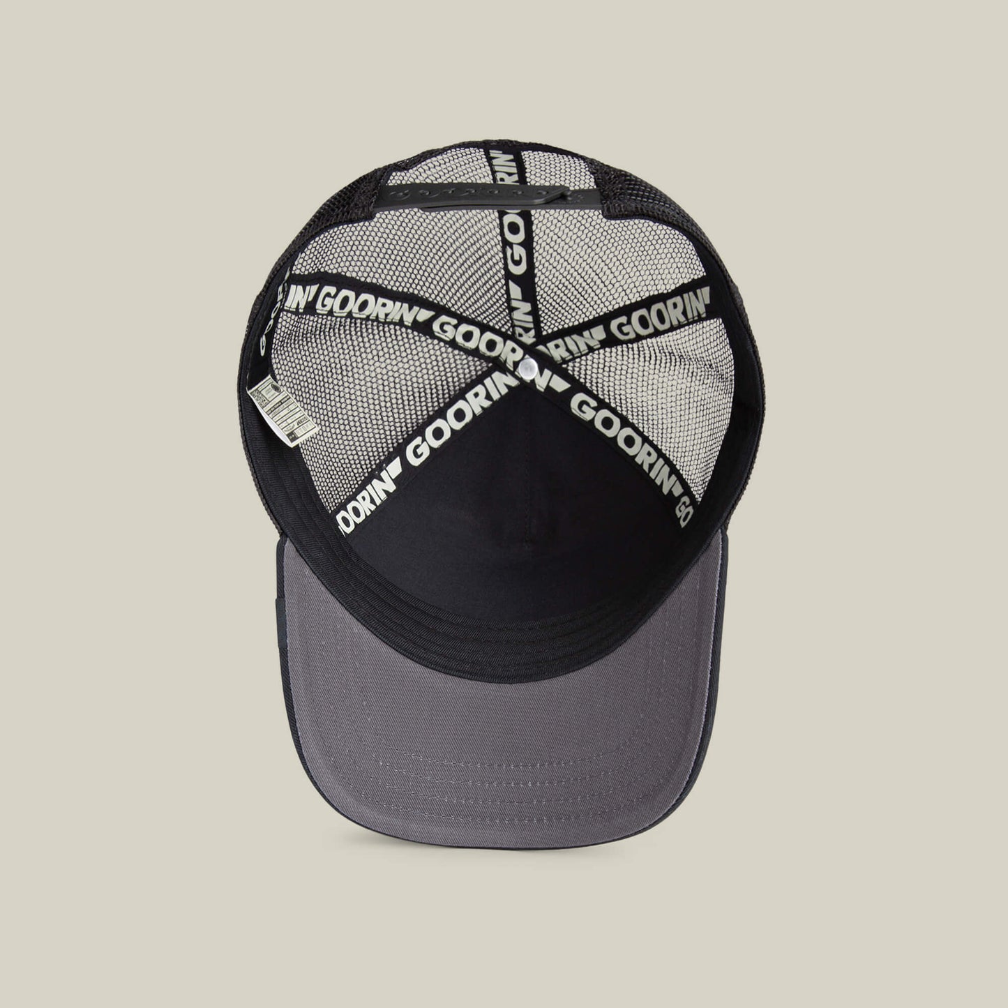 CAPPELLINO CANCELLED SKULL TRUCKER