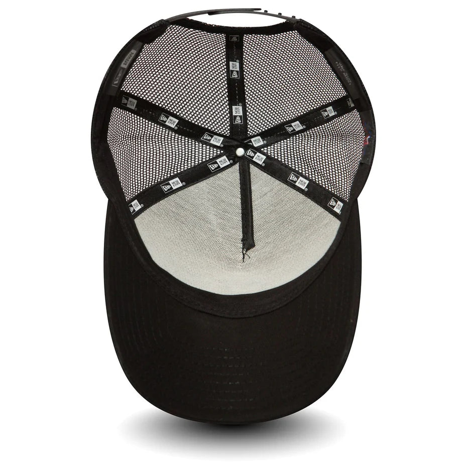 CAPPELLINO NY YANKEES A-FRAME TRUCKER 9FORTY