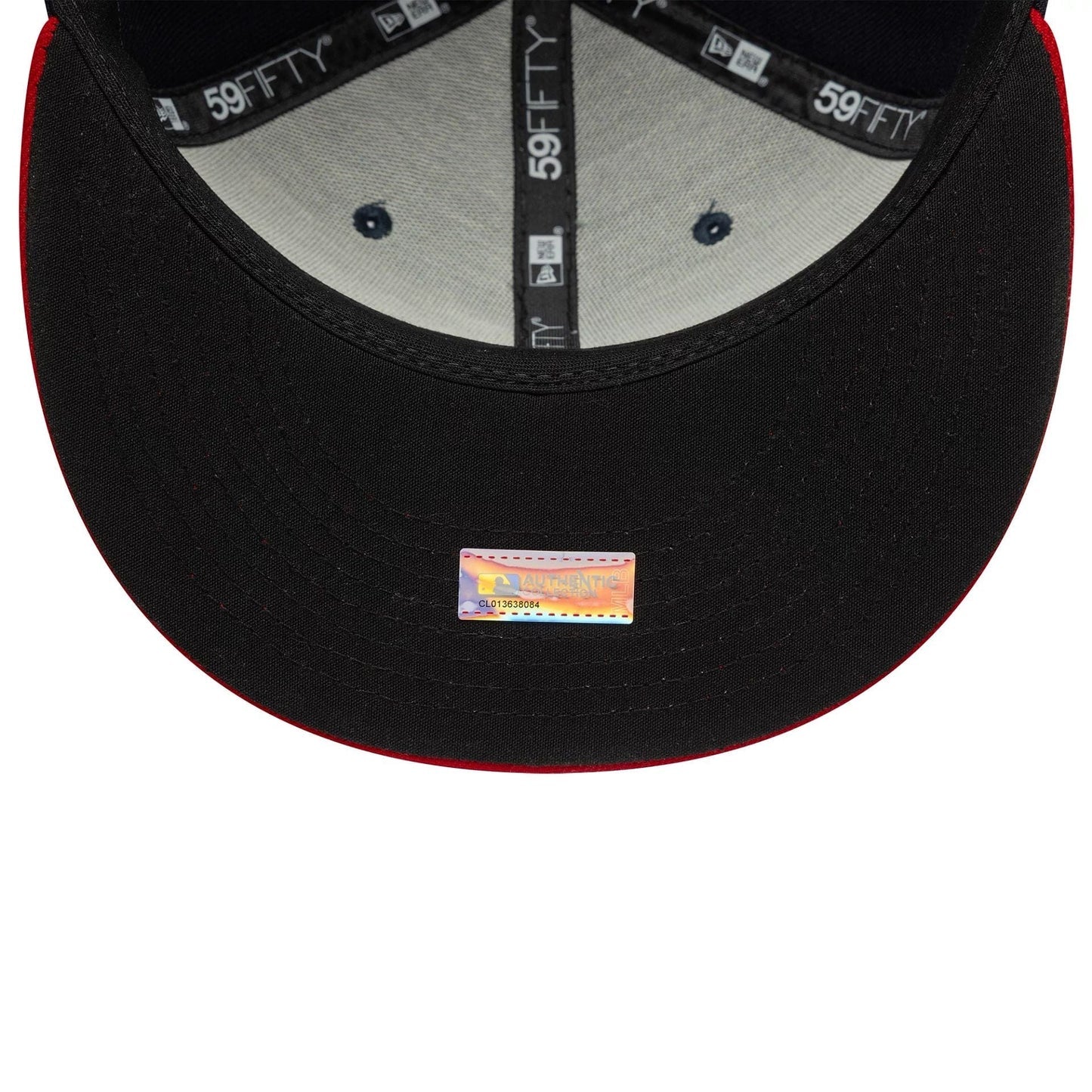 CAPPELLINO ATLANTA BRAVES AC 59FIFTY