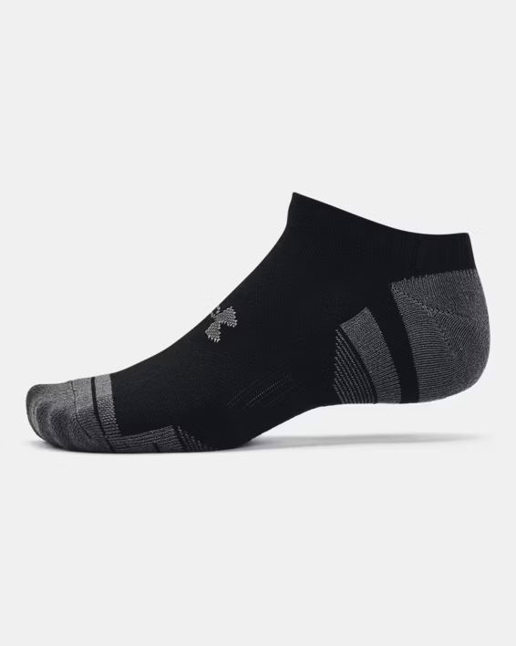 CALZE PERFORMANCE NO SHOW (3 PAIRS)
