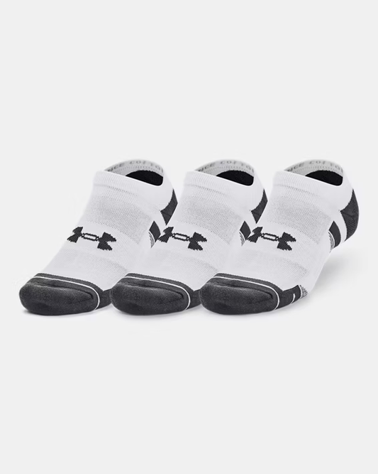 CALZE PERFORMANCE NO SHOW (3 PAIRS)