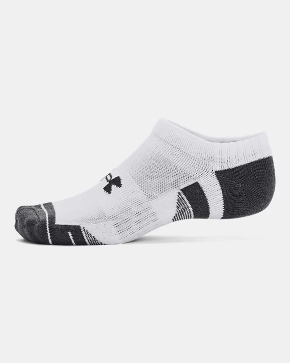 CALZE PERFORMANCE NO SHOW (3 PAIRS)