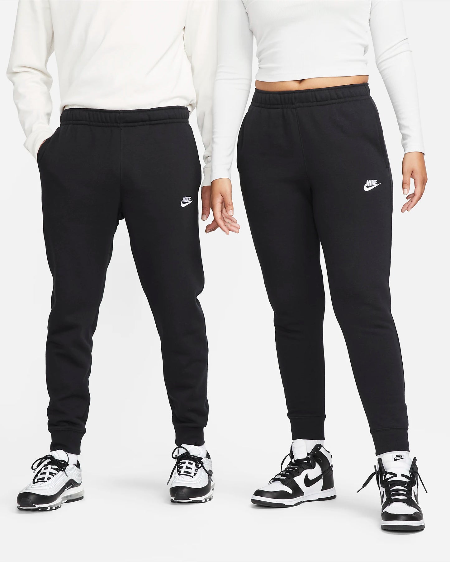 PANTALONI CLASSIC CLUB FLEECE