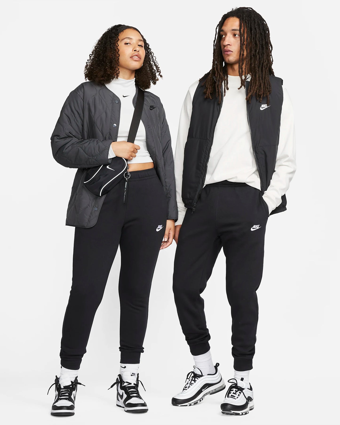 PANTALONI CLASSIC CLUB FLEECE