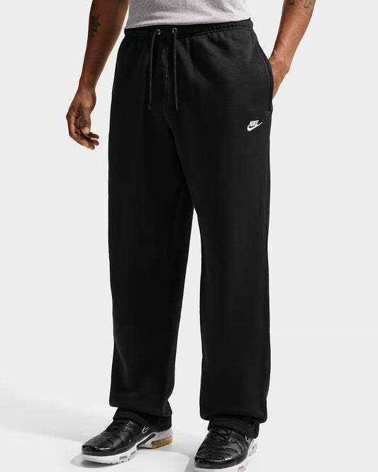 PANTALONI OPEN-HEM FLEECE