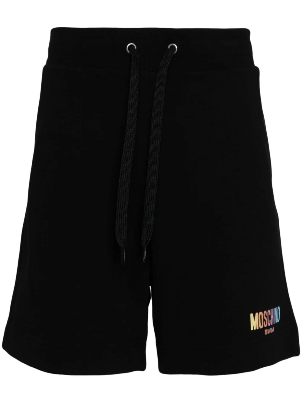 SHORT LOGO SWIM