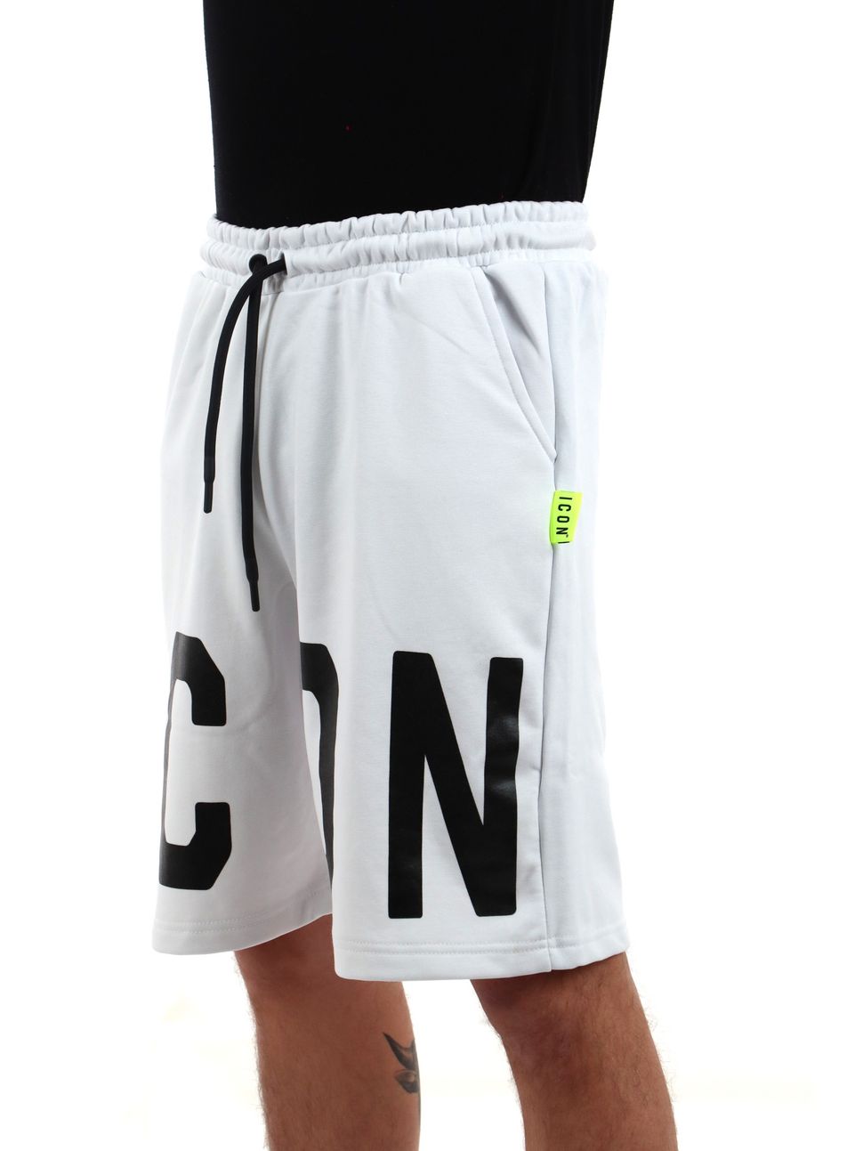 SHORT BIG LOGO