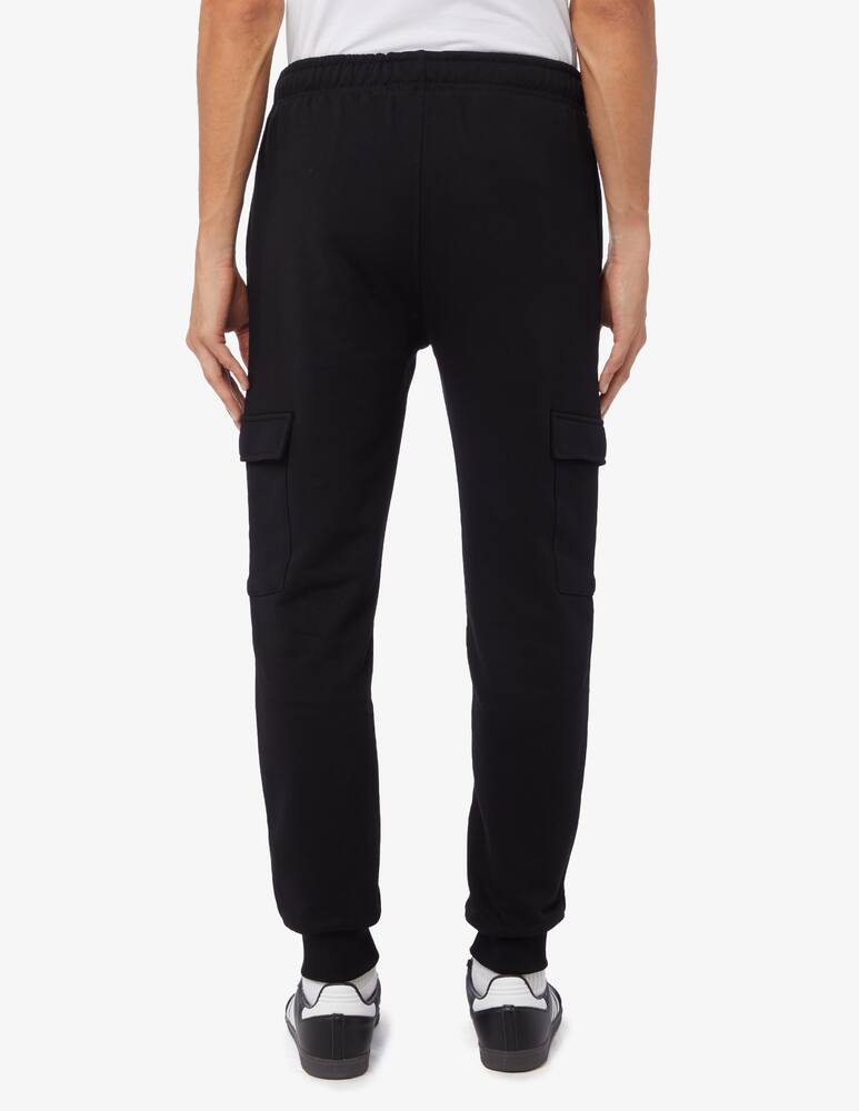 PANTALONI SIGNATURE CARGO SWEAT