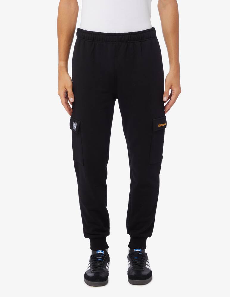 PANTALONI SIGNATURE CARGO SWEAT