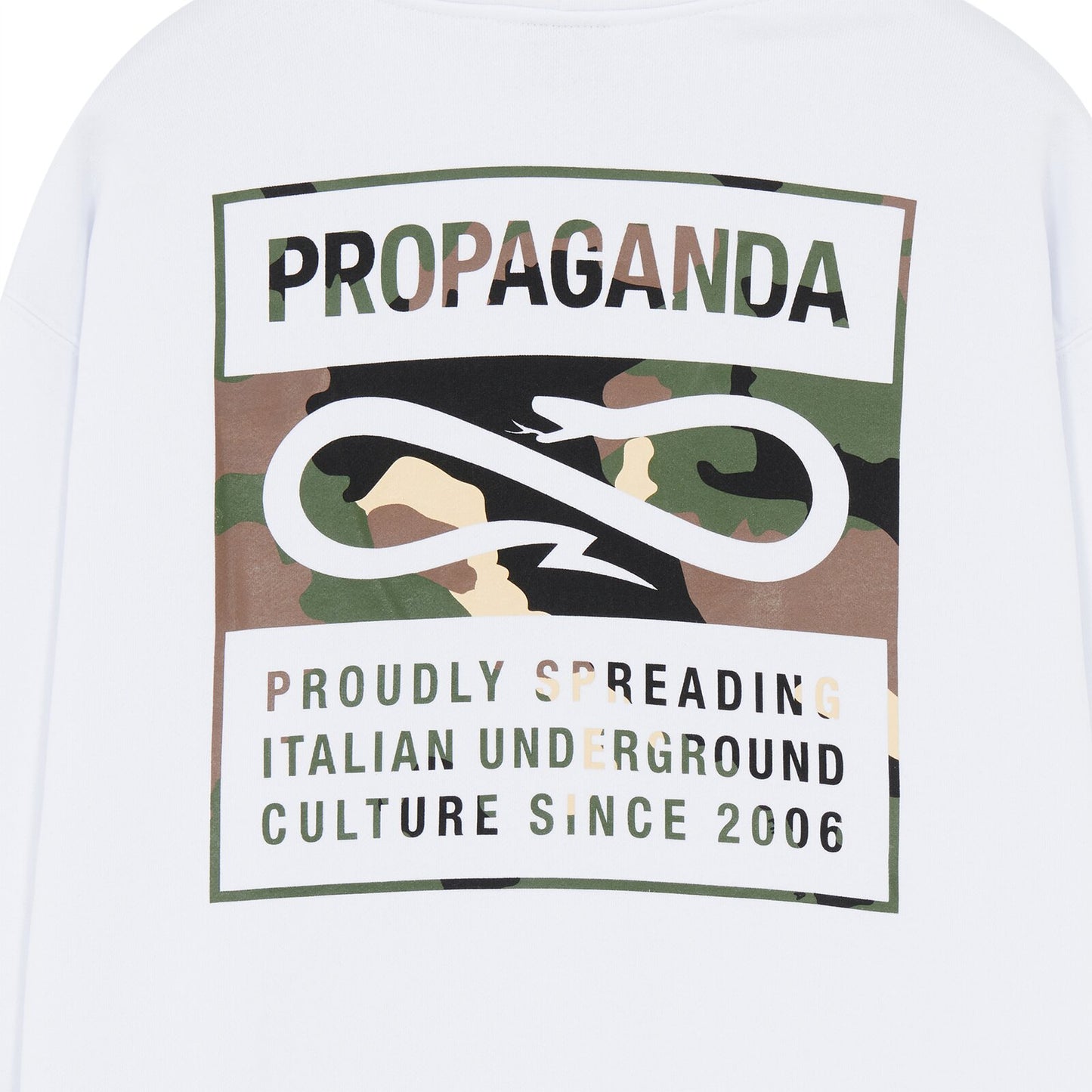 FELPA LOGO LABEL