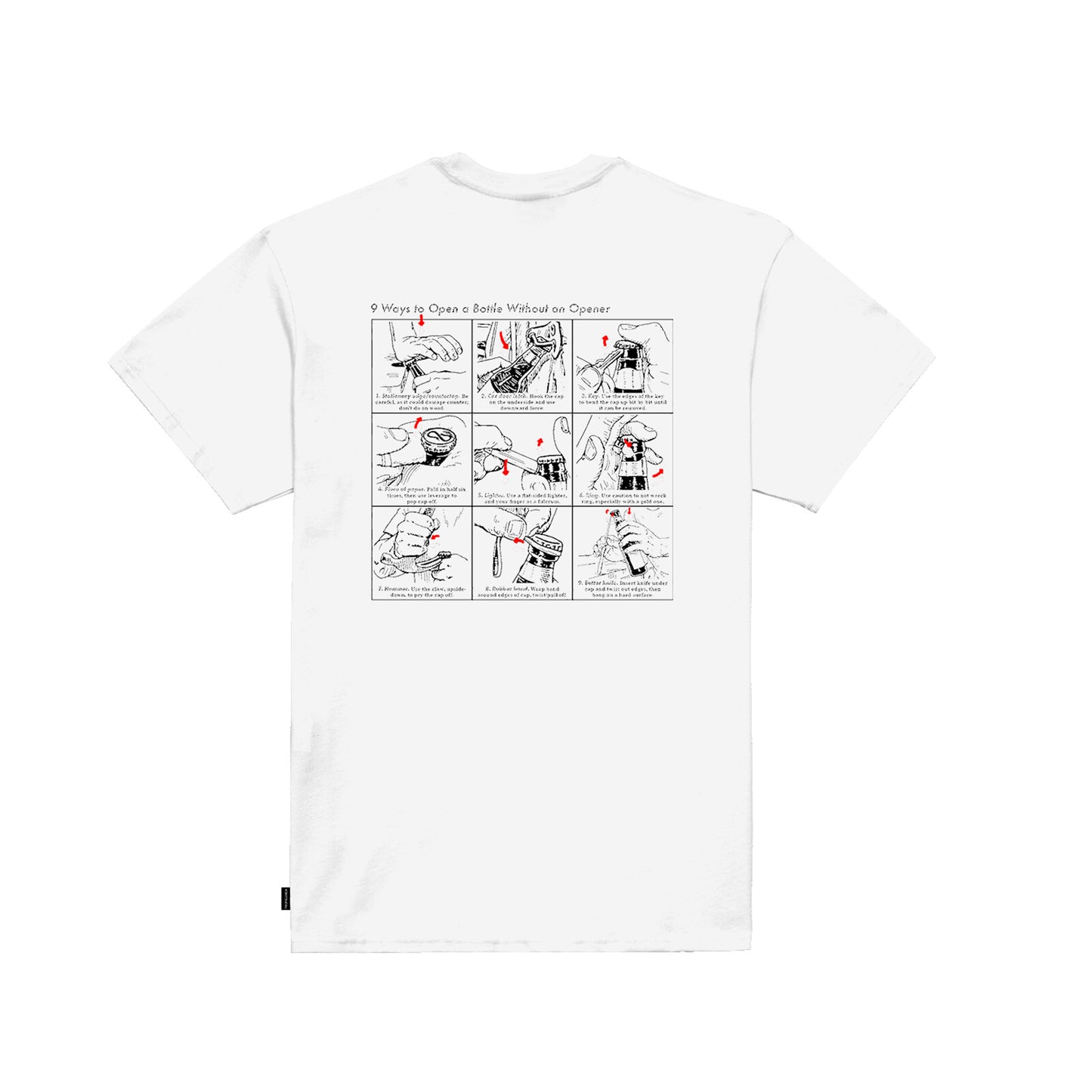 T-SHIRT CORK
