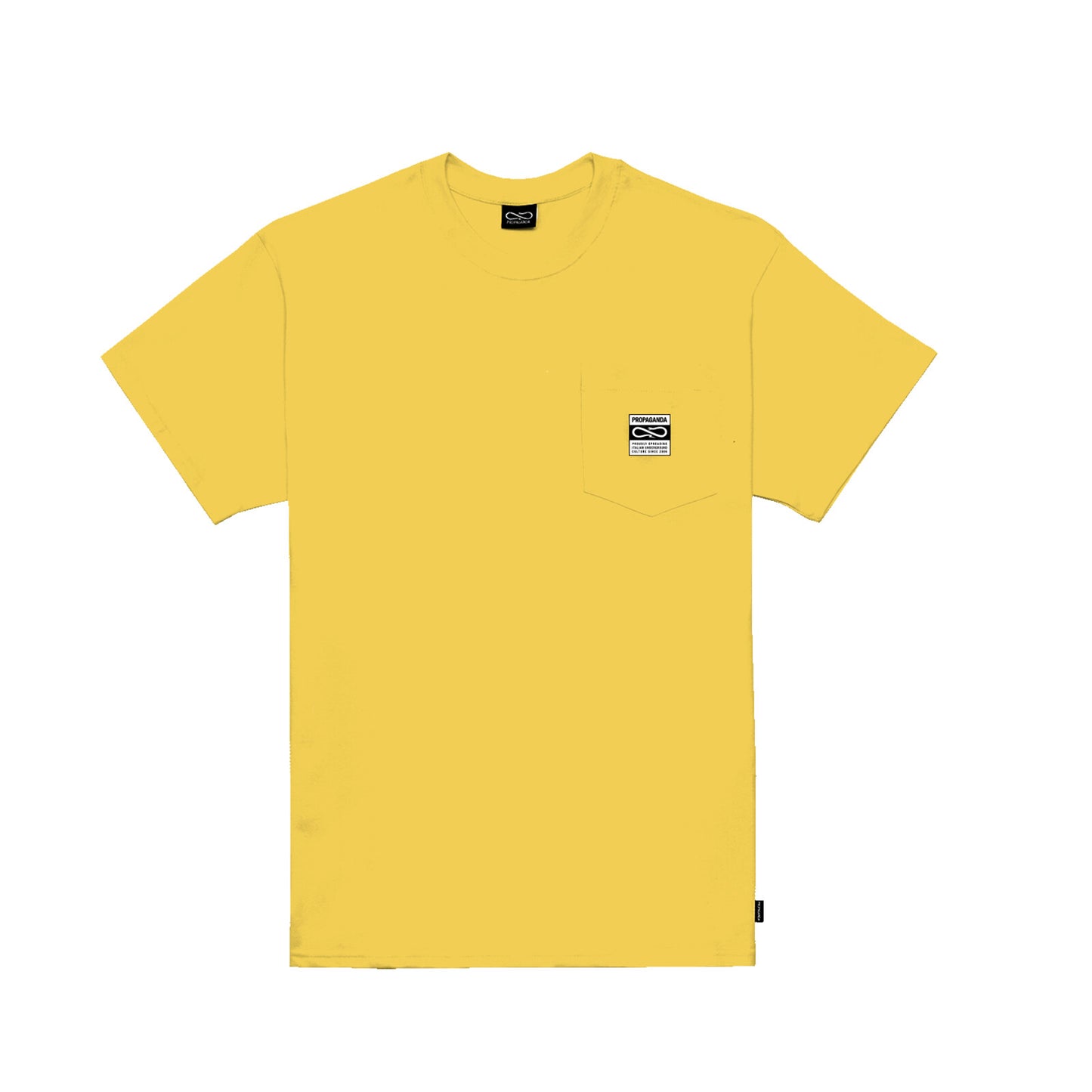 T-SHIRT LABEL POCKET