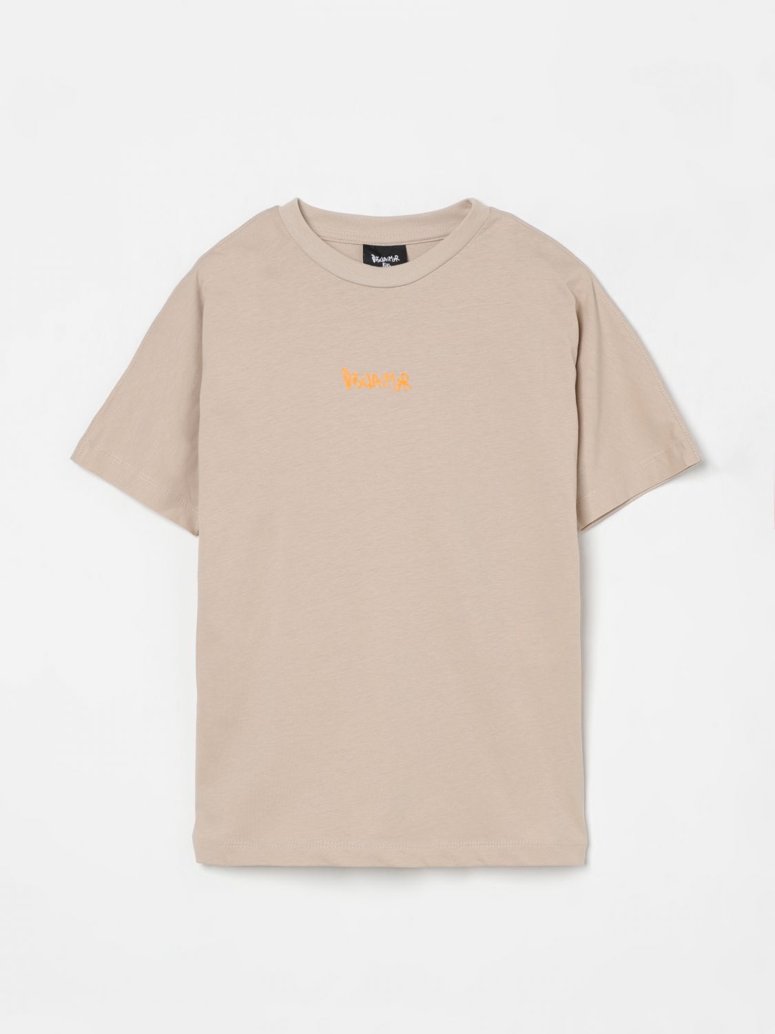 T-SHIRT KIDS GRAPHIC SPRAY BACK