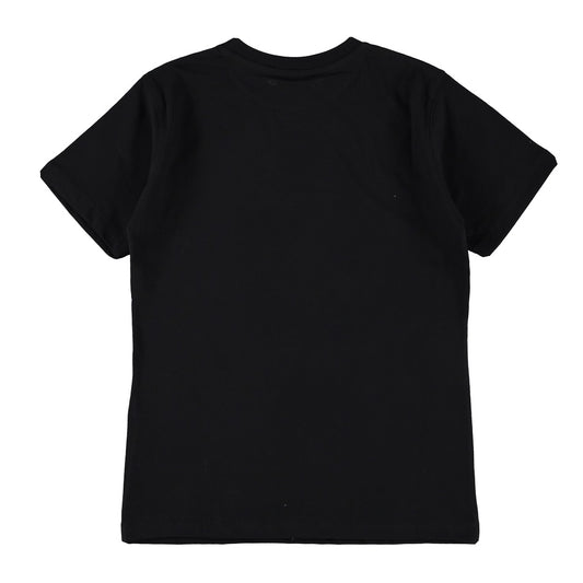 T-SHIRT KIDS GRAPHIC LOGO