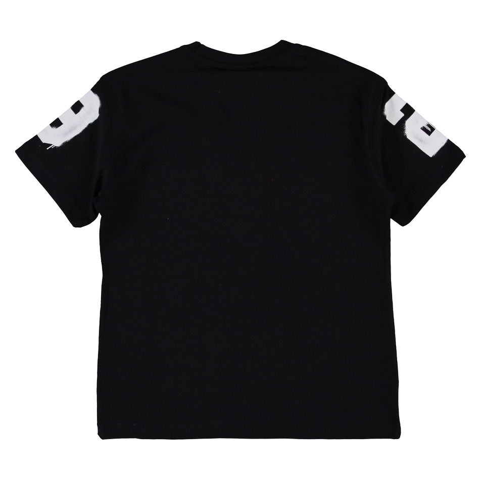 T-SHIRT KIDS BASKETBALL GRAPHIC