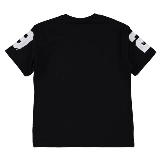 T-SHIRT KIDS BASKETBALL GRAPHIC