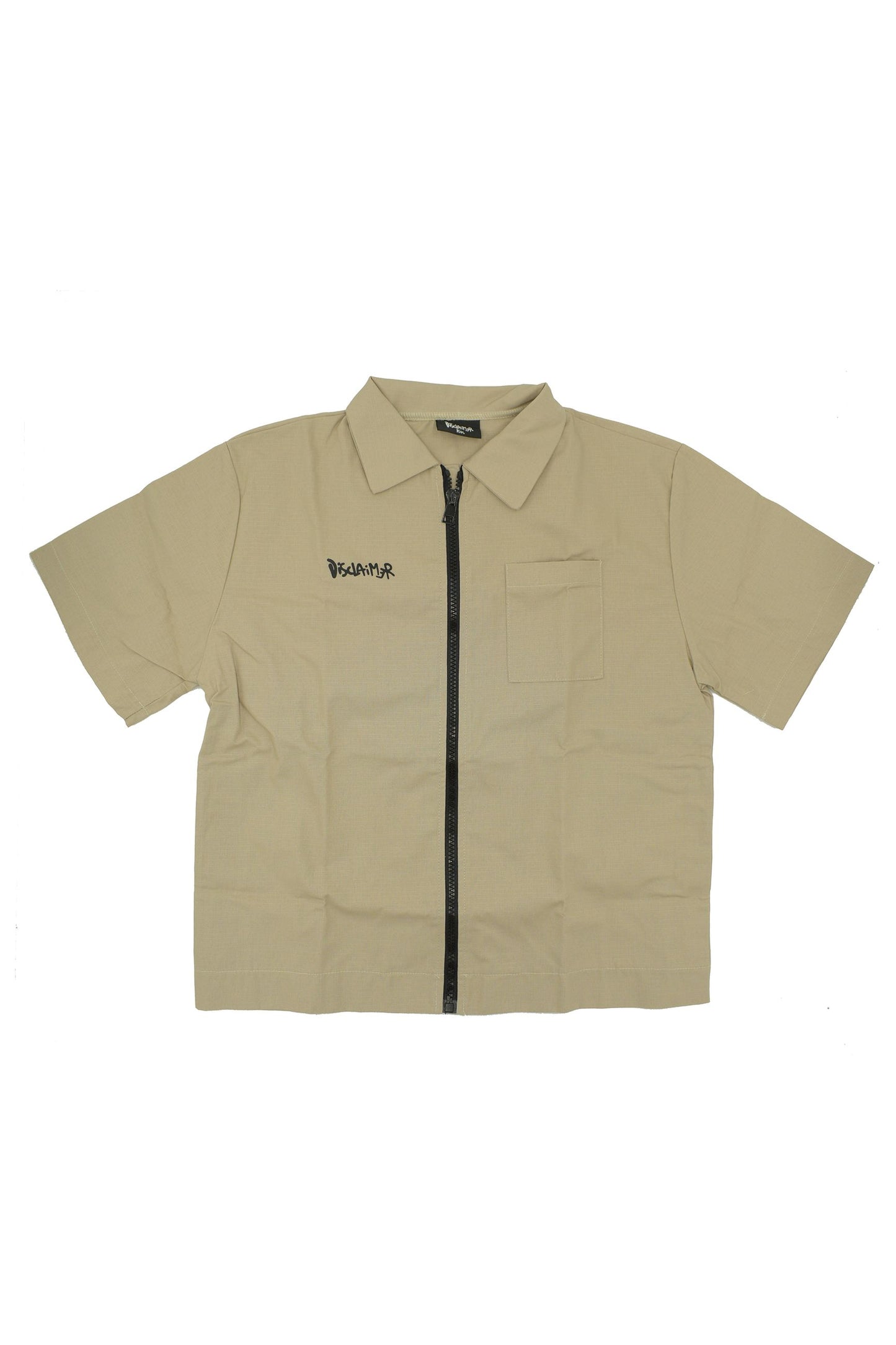 CAMICIA KIDS RIP STOP FULL ZIP