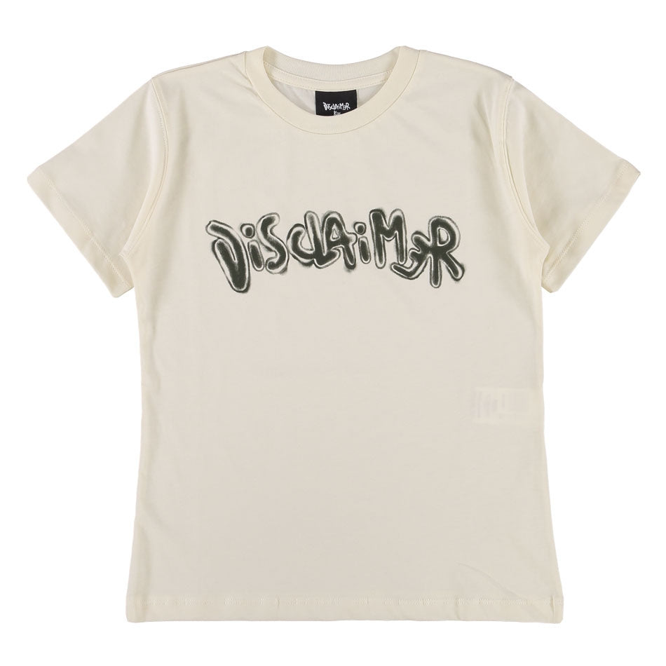 T-SHIRT KIDS SPRAY GRAPHIC