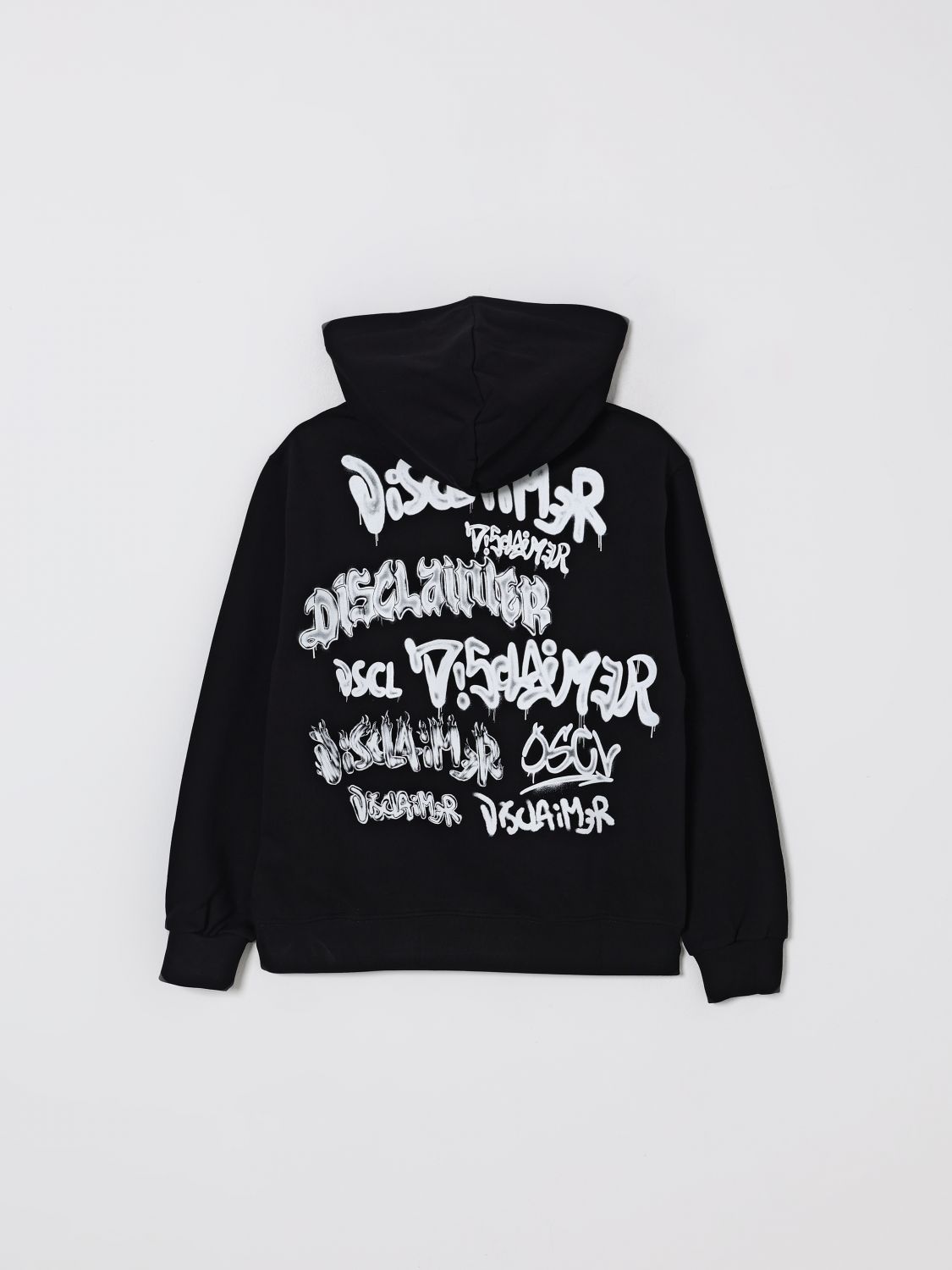 FELPA KIDS GRAPHIC BACK