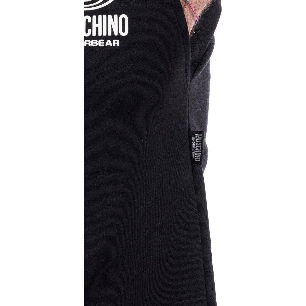 SHORT BEAR LOGO STRETCH