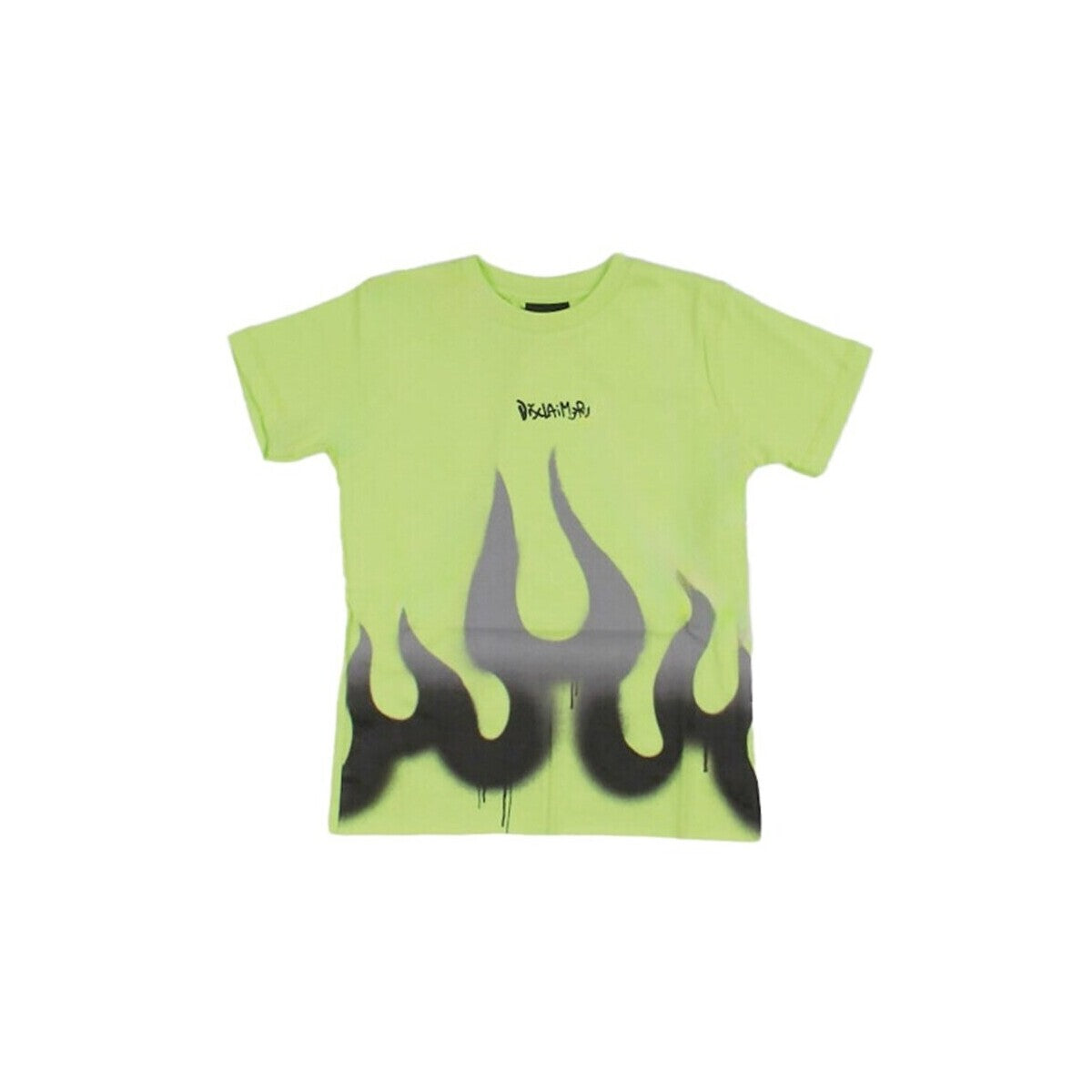T-SHIRT KIDS GRAPHIC FLAME