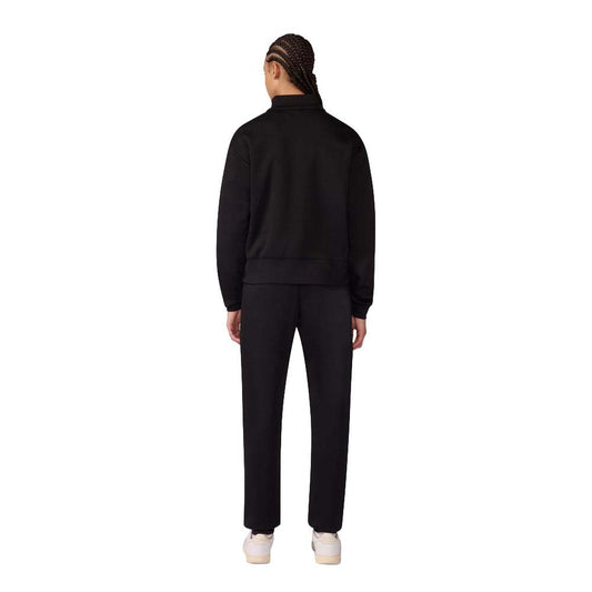 TUTA DONNA CHAMPION POWER BLEND FULL ZIP – NERO