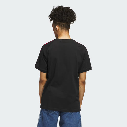 T-SHIRT 3-STRIPES  PANEL