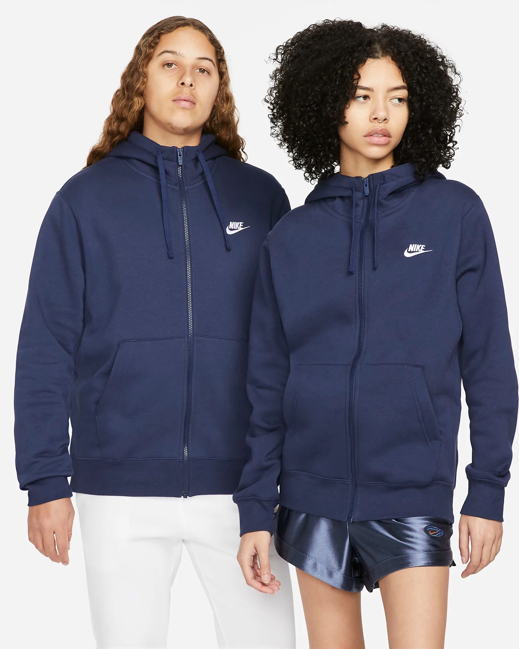 FELPA CLUB CLASSIC FULL ZIP PRESTIGESTORE.SHOP