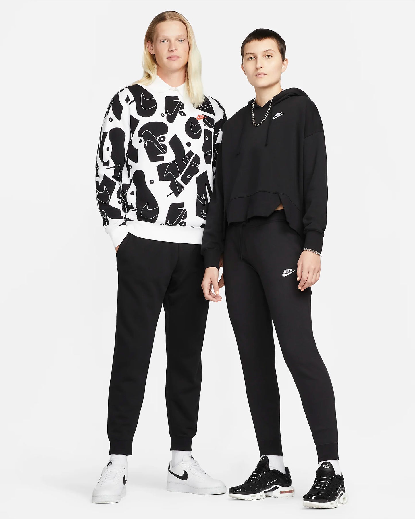 PANTALONI CLASSIC CLUB MID-RISE