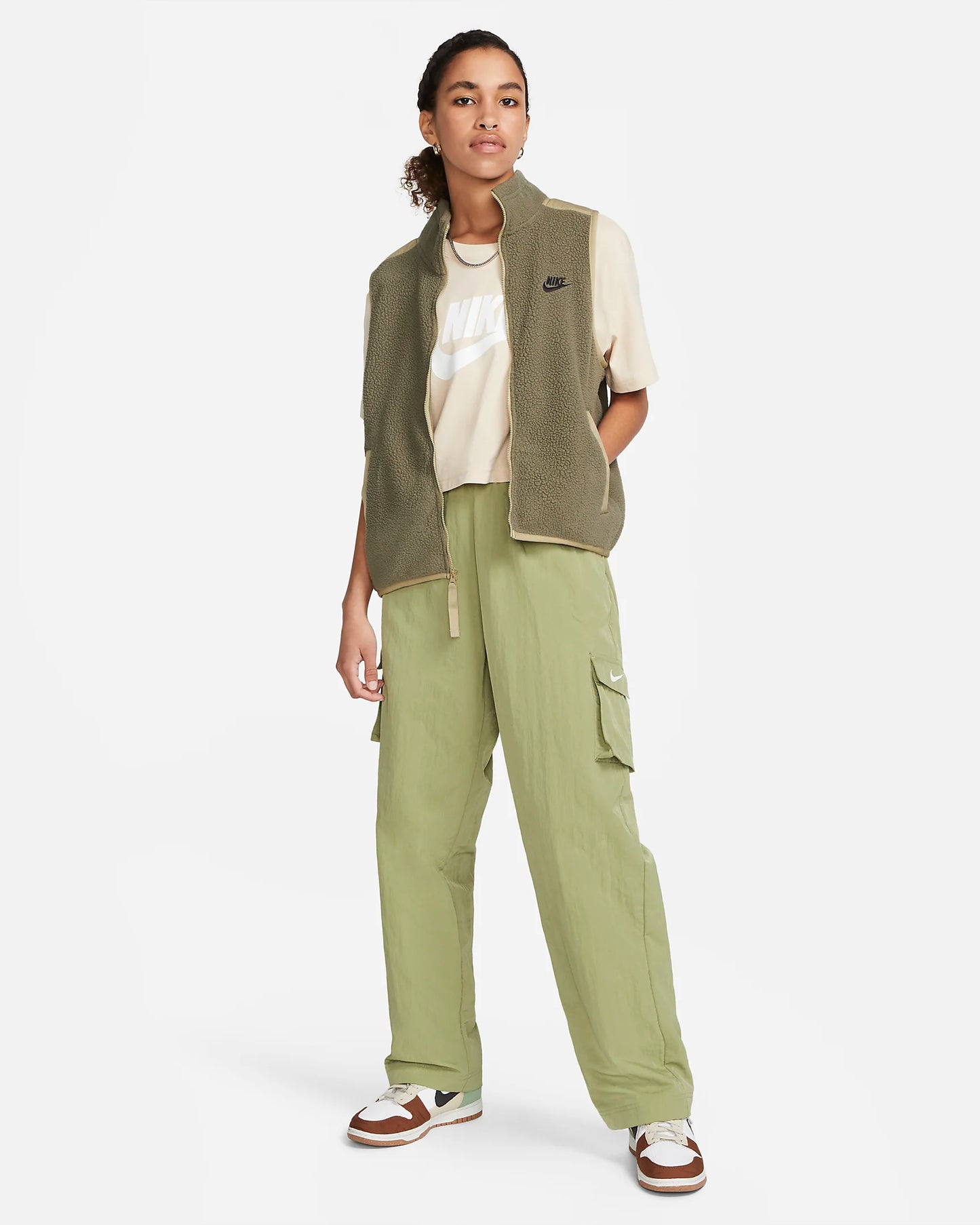 T-SHIRT ESSENTIAL CROPPED