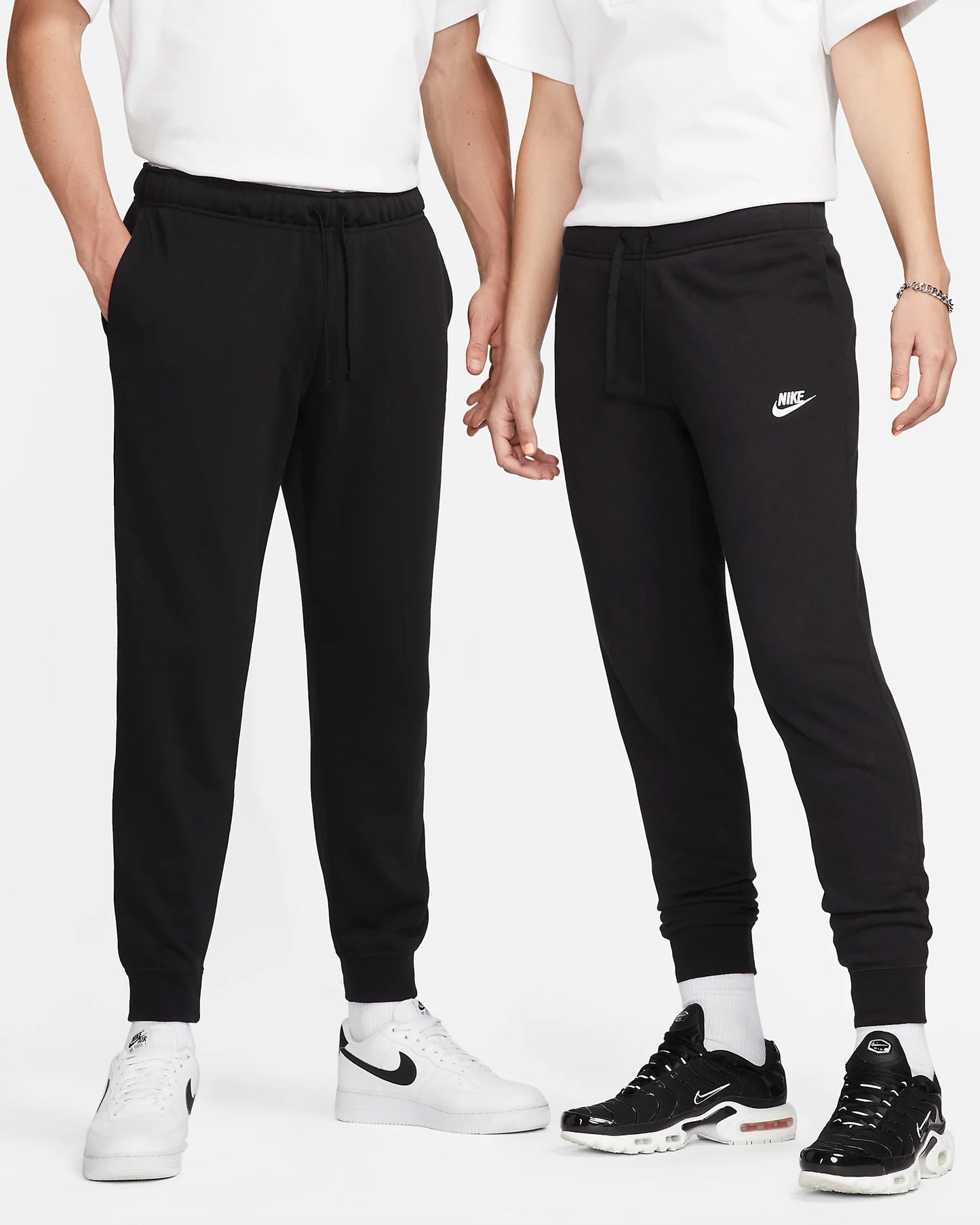 PANTALONI CLASSIC CLUB MID-RISE