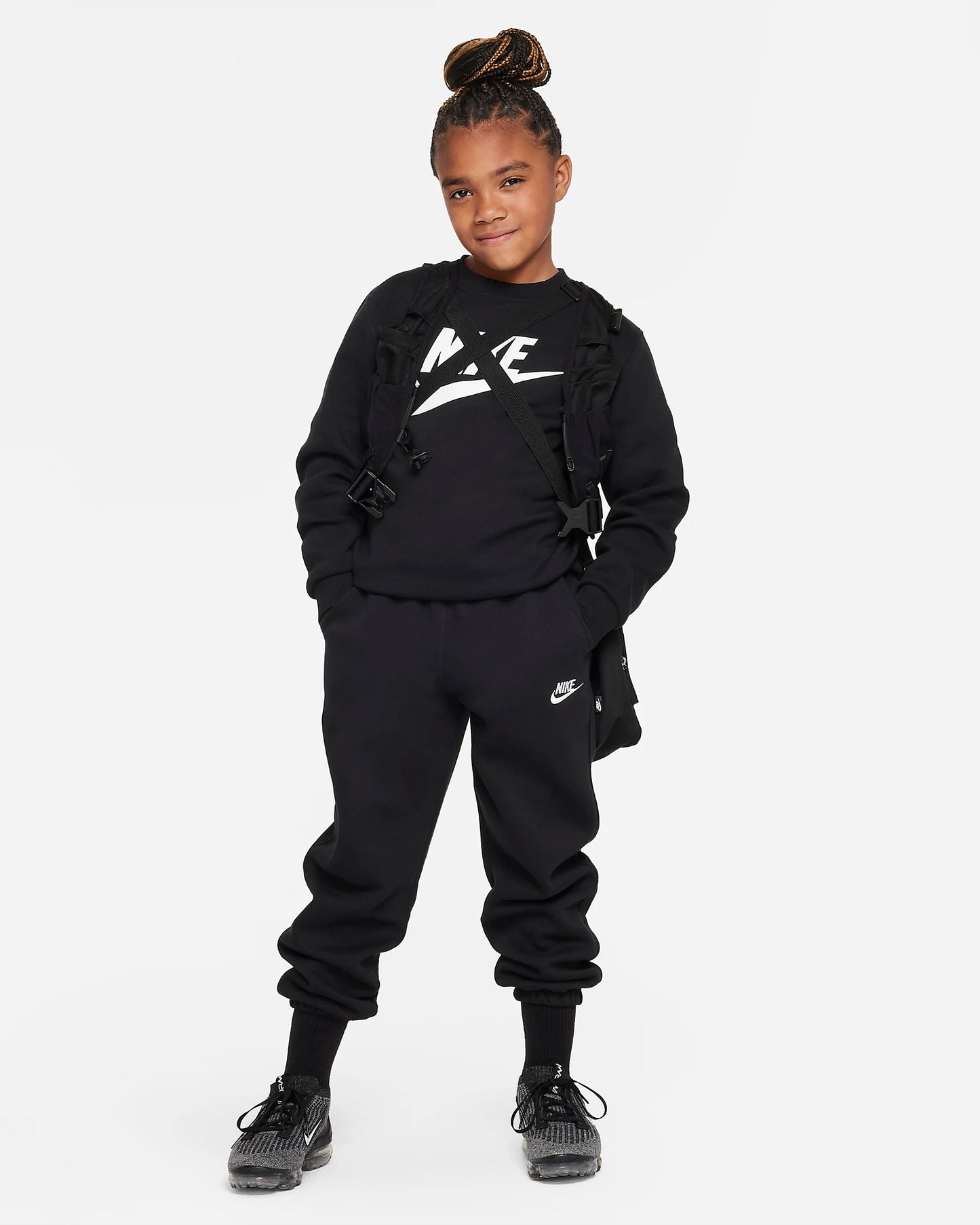 FELPA KIDS CLASSIC CLUB