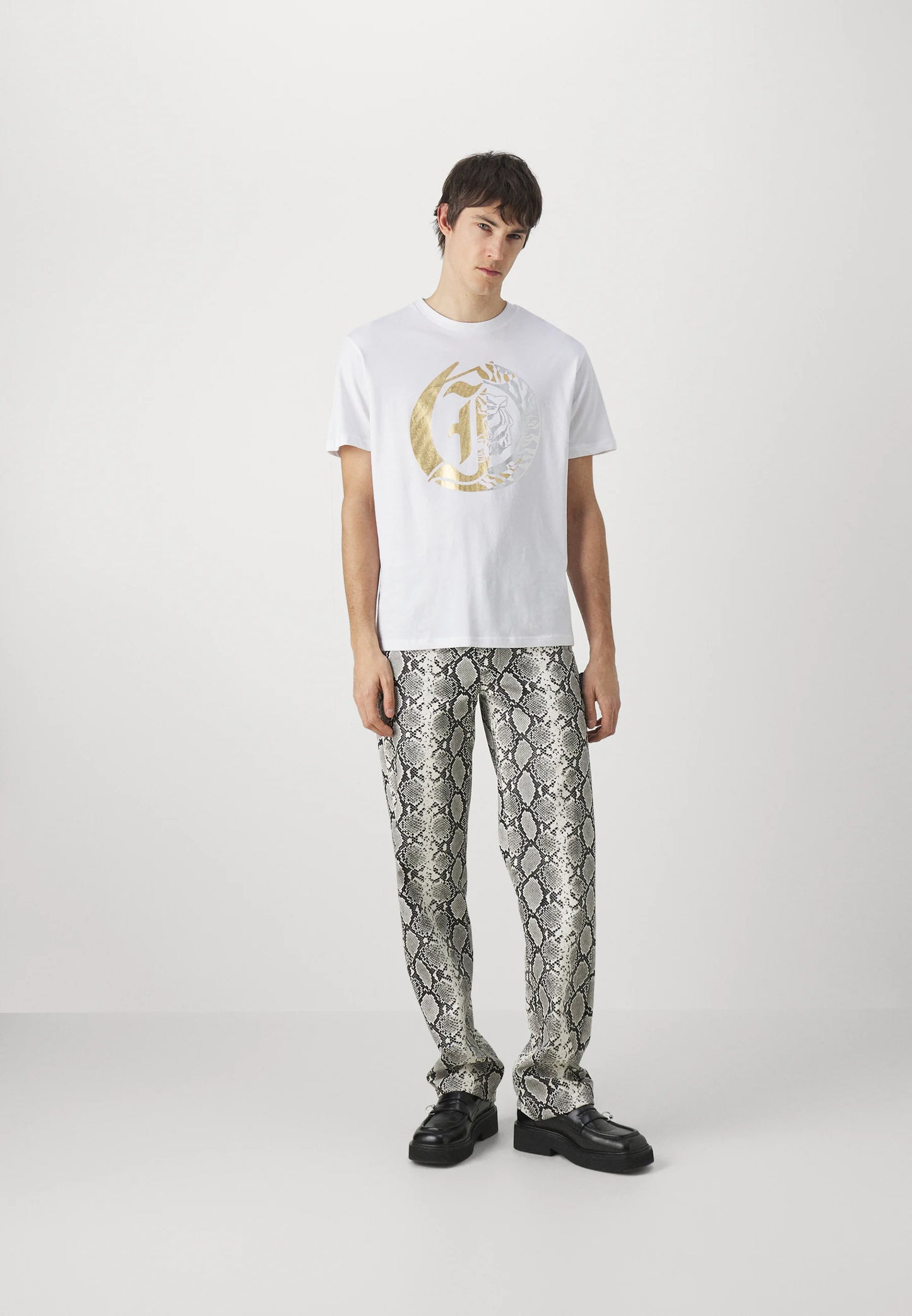 T-SHIRT TIGER MIX