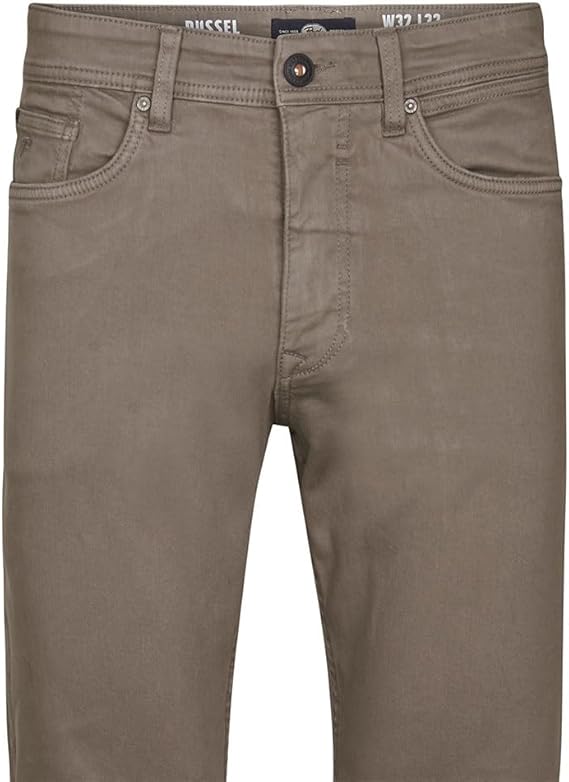 JEANS RUSSEL TAPERED FIT
