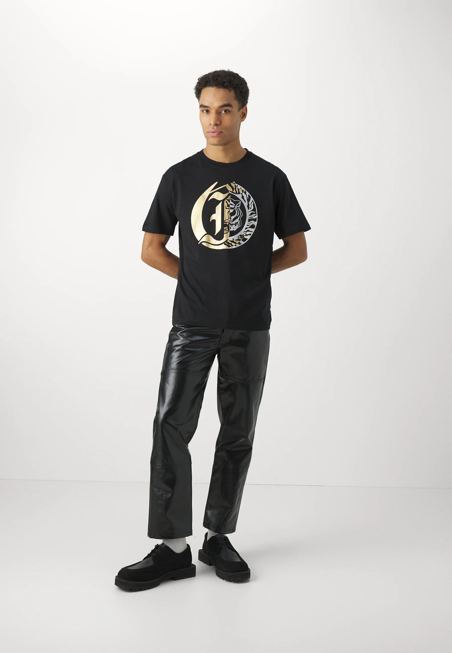 T-SHIRT TIGER MIX