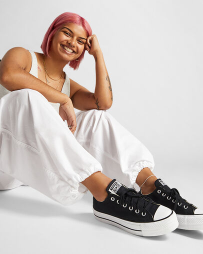 SCARPE CHUCK TAYLOR ALL STAR PLATFORM