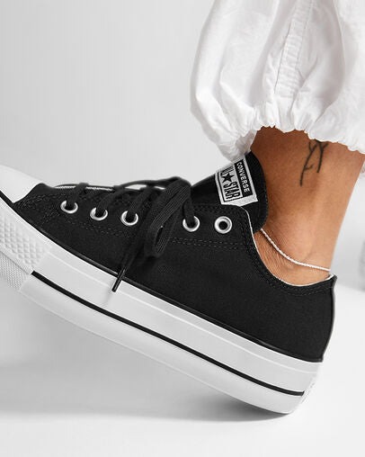 SCARPE CHUCK TAYLOR ALL STAR PLATFORM
