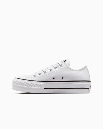 SCARPE CHUCK TAYLOR ALL STAR PLATFORM TOP
