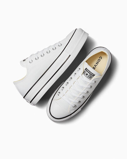 SCARPE CHUCK TAYLOR ALL STAR PLATFORM TOP