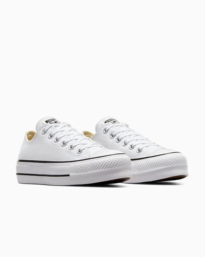 SCARPE CHUCK TAYLOR ALL STAR PLATFORM TOP