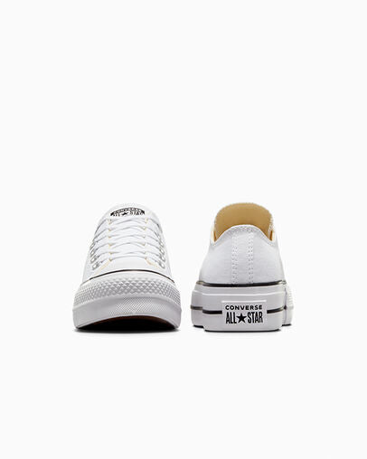 SCARPE CHUCK TAYLOR ALL STAR PLATFORM TOP