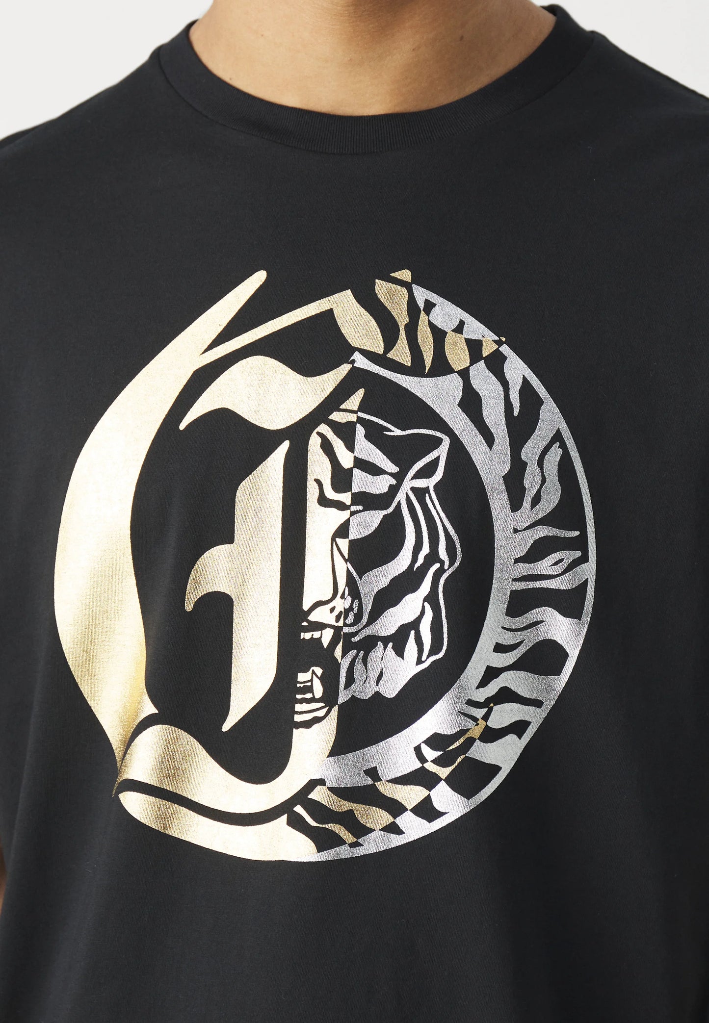 T-SHIRT TIGER MIX