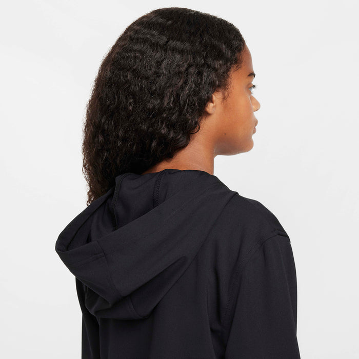 GIACCA KIDS CLUB+ POLY FULL ZIP